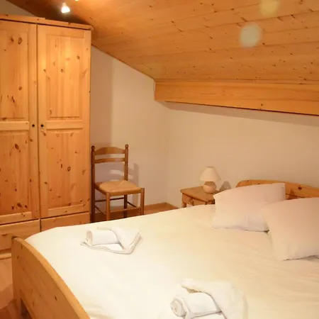 Plan Fert Domek alpejski