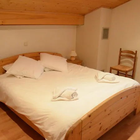 Chalet Plan Fert Les Gets