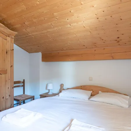 Plan Fert Chalet Les Gets