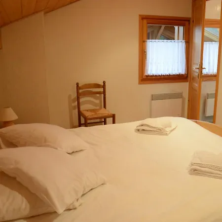 Plan Fert Chalet