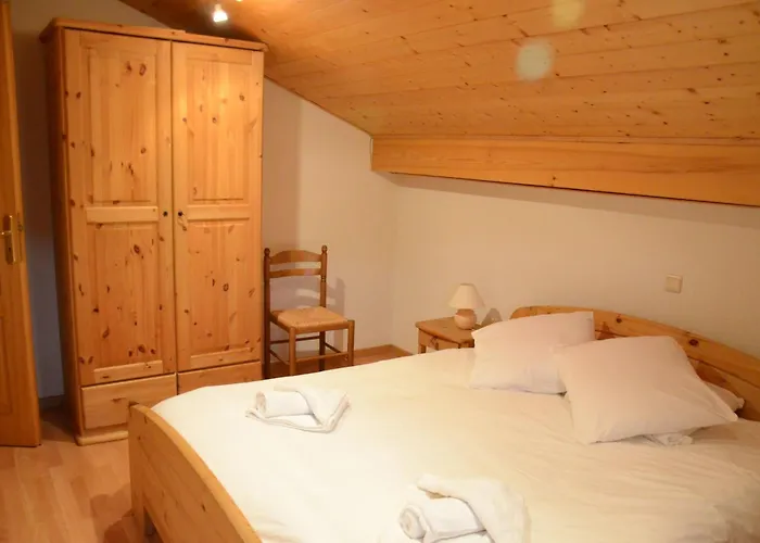 Plan Fert Chalet