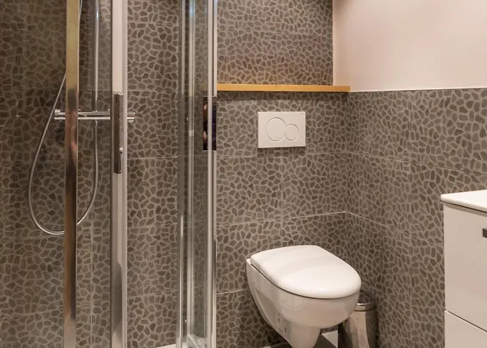 Chalet Plan Fert Les Gets